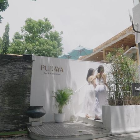 Baan Khao Hua Jook Hotel Praia Chaweng Exterior foto