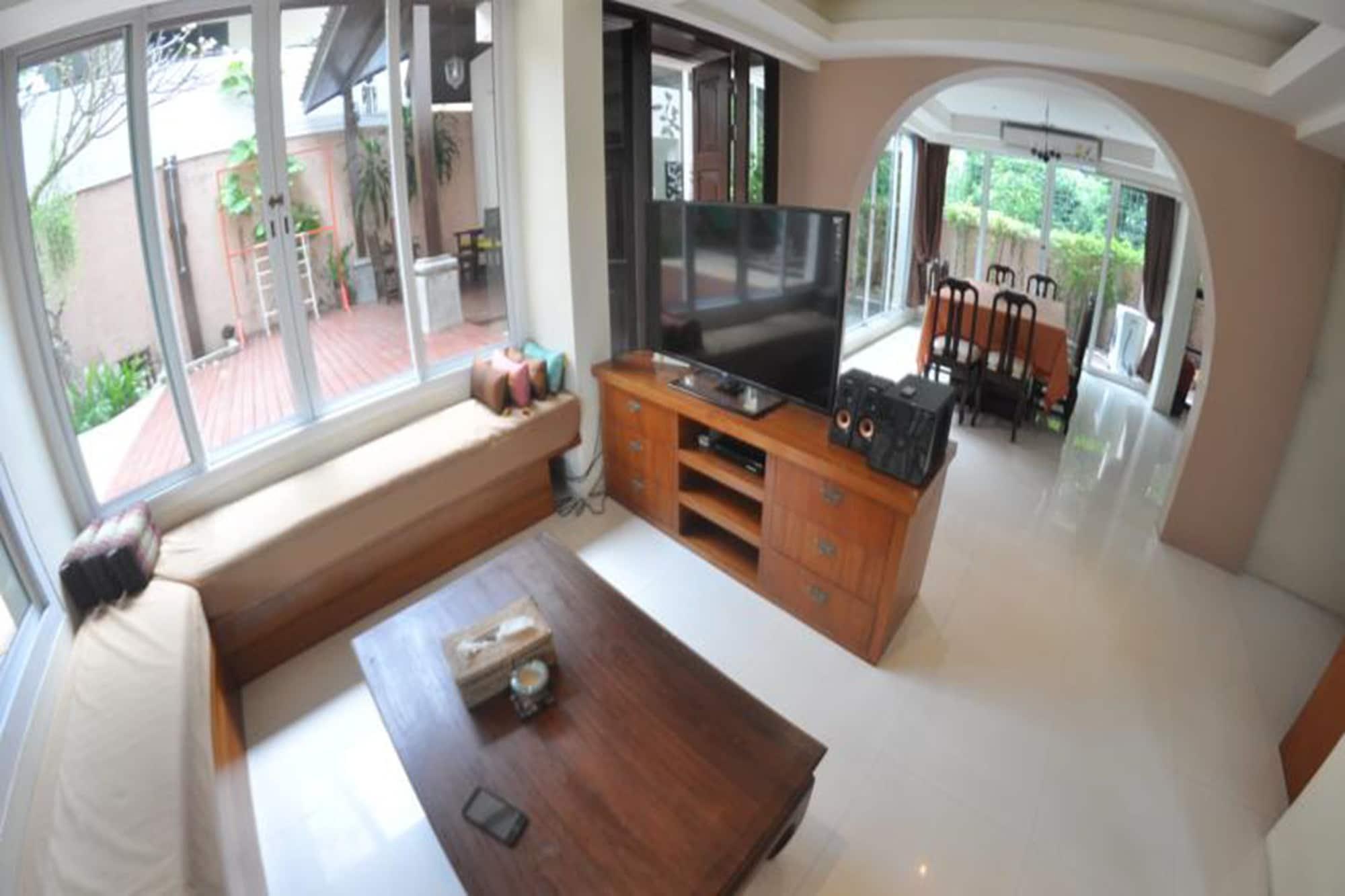 Baan Khao Hua Jook Hotel Praia Chaweng Exterior foto