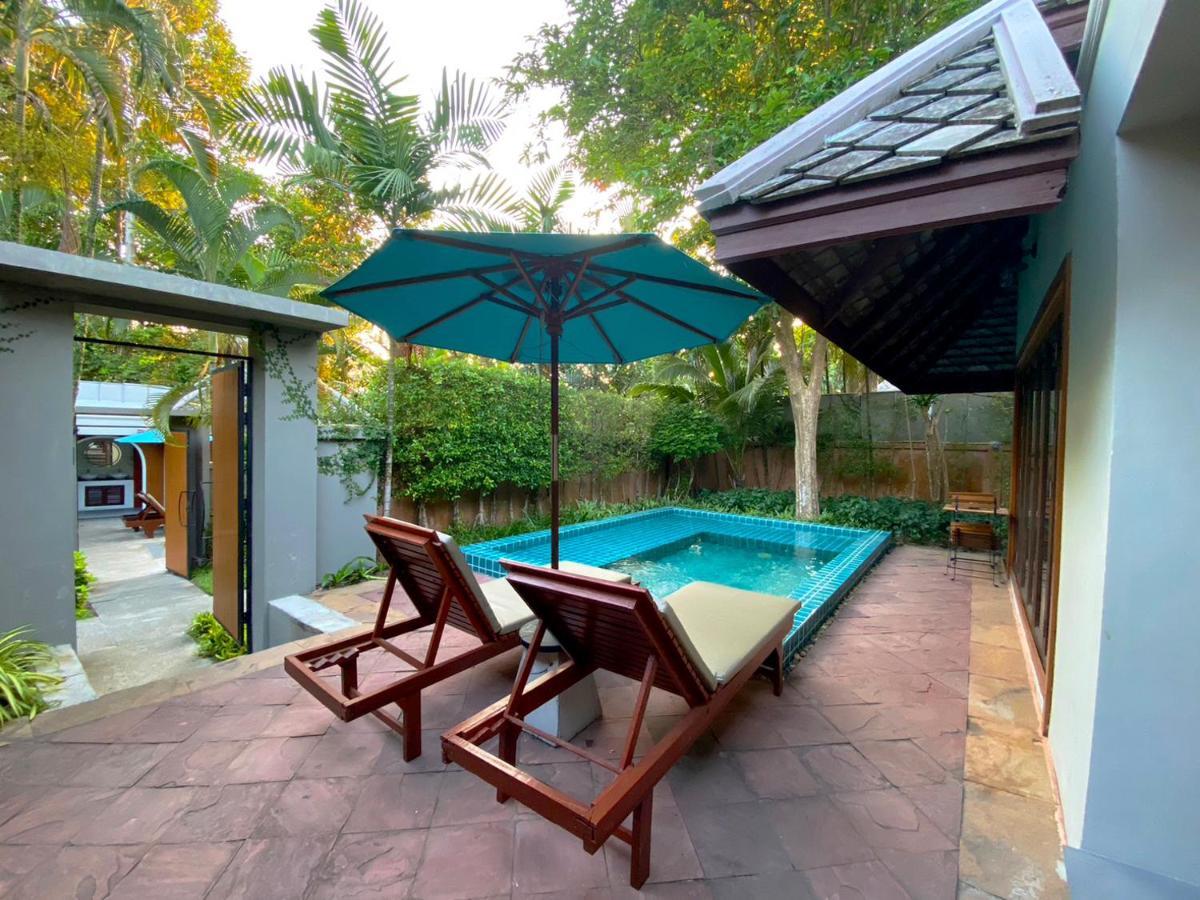Baan Khao Hua Jook Hotel Praia Chaweng Exterior foto
