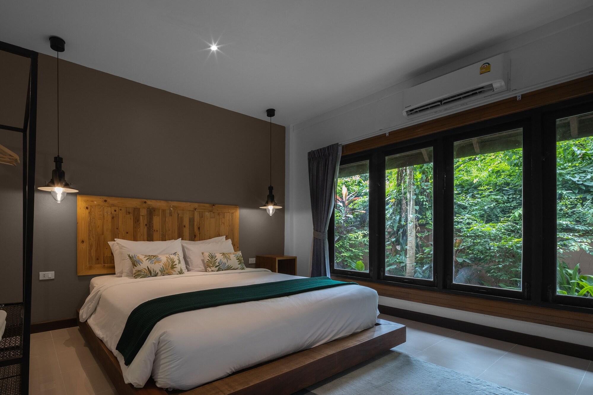 Baan Khao Hua Jook Hotel Praia Chaweng Exterior foto