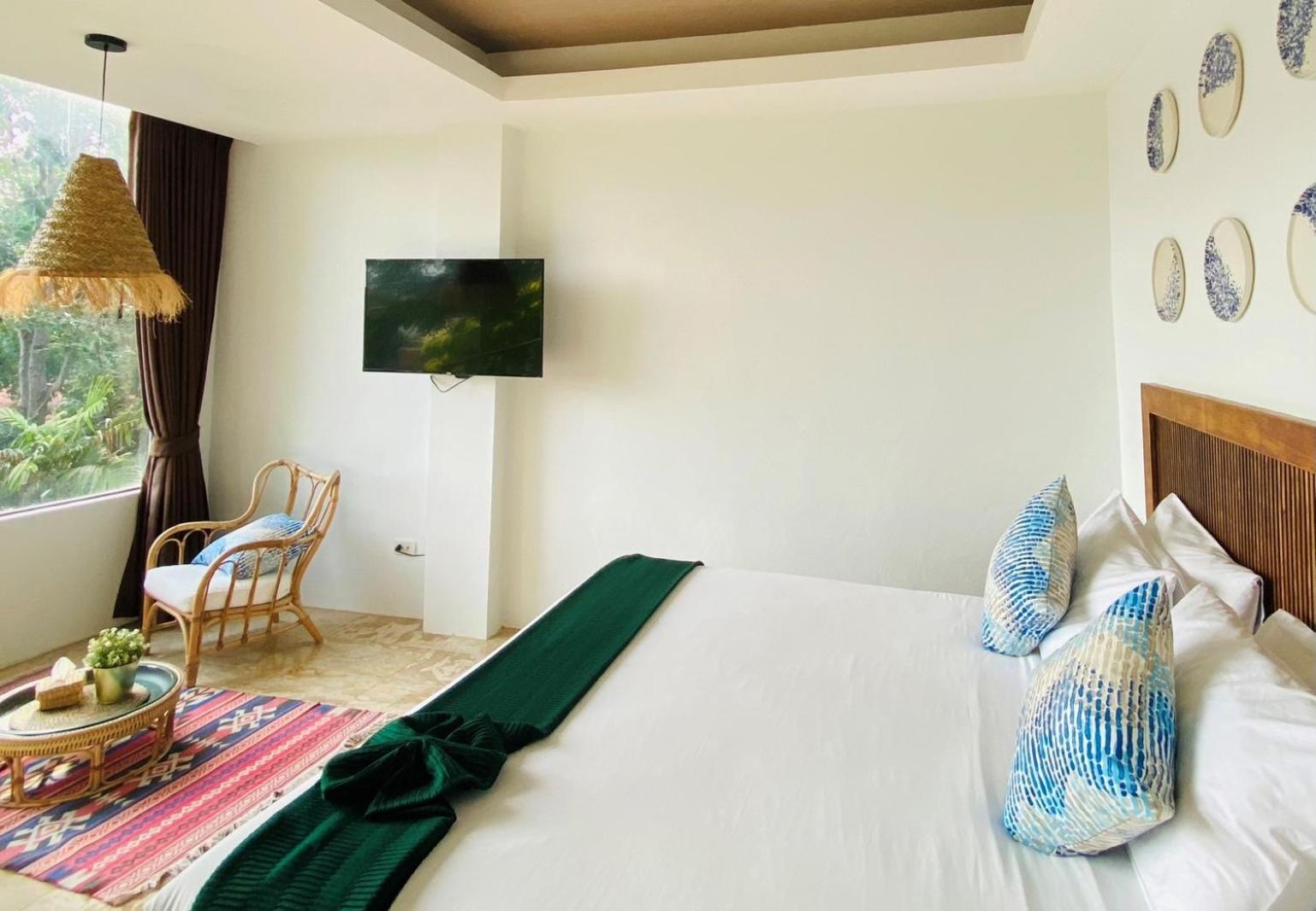 Baan Khao Hua Jook Hotel Praia Chaweng Exterior foto