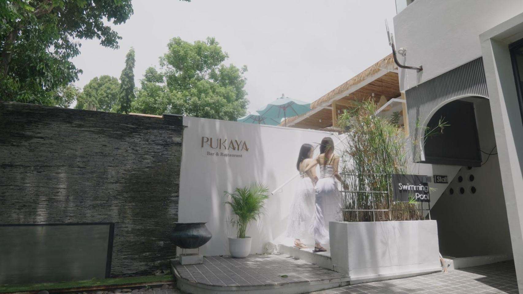 Baan Khao Hua Jook Hotel Praia Chaweng Exterior foto
