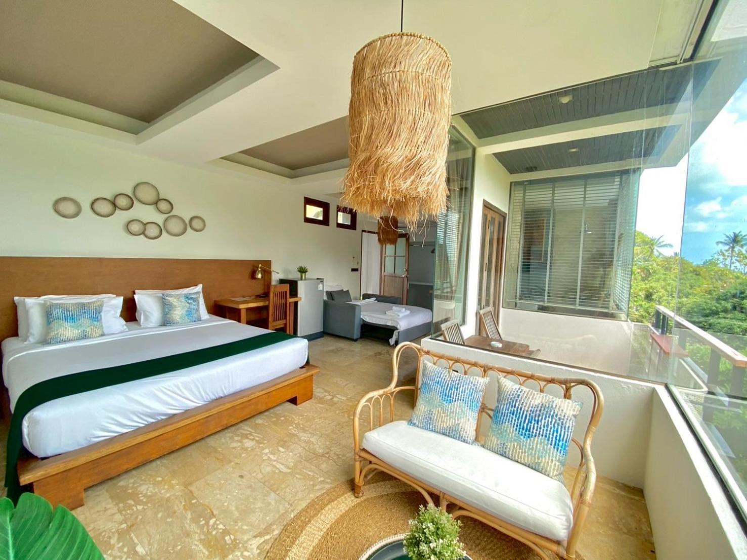 Baan Khao Hua Jook Hotel Praia Chaweng Exterior foto